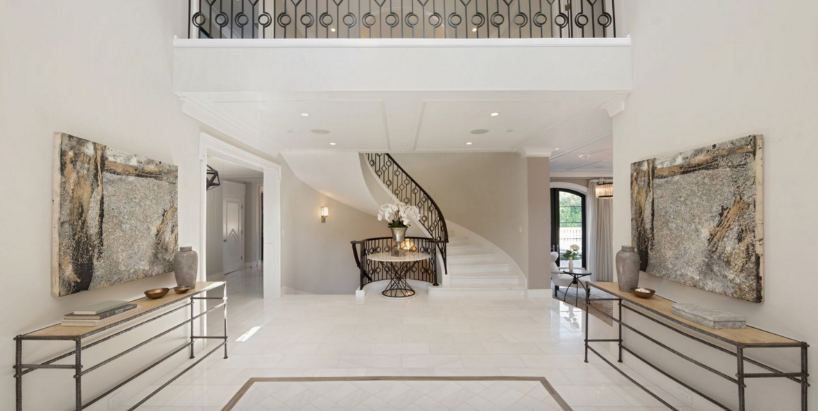 Luxe Interiors + Design tweet media
