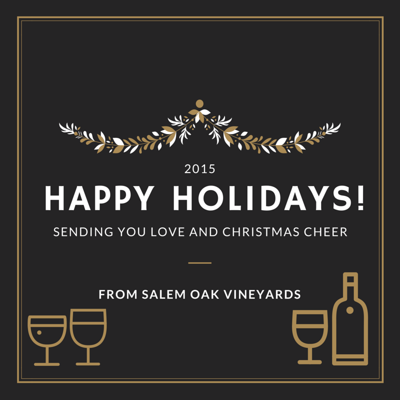 Merry Christmas from the SOV family to yours!