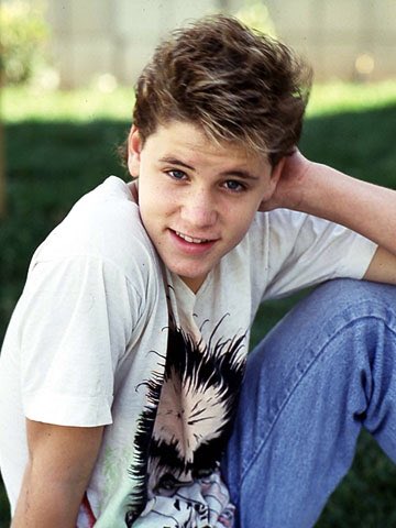 Happy birthday to my angel Corey Haim  you are gone but not forgotten 