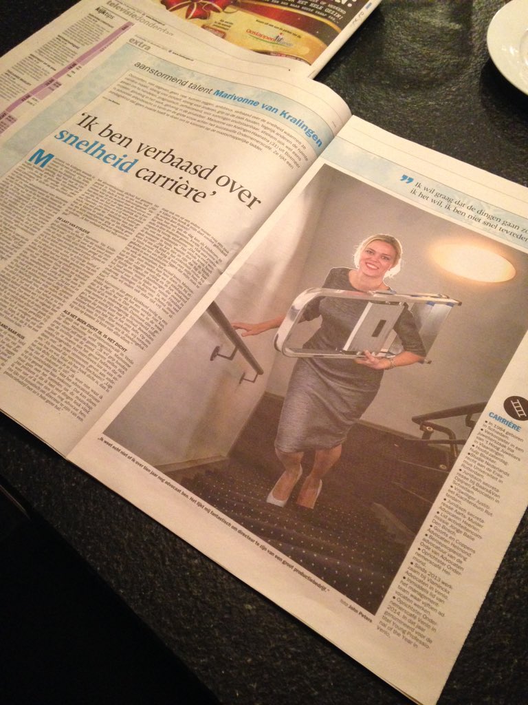 OCVenlo's tweet photo. Heel mooi artikel van onze voorzitter @Marivonne_adv #trots https://t.co/IGTnPtIrKA