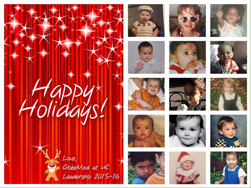 Happy Holidays!