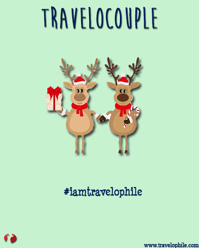 iamtravelophile's tweet photo. To the times when you take a trip with your loved one, to make memories that last a lifetime #MerryChristmas https://t.co/KF7fiXjUka