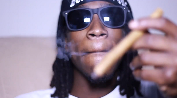 citrusrap's tweet photo. Light up this Christmas to @275YUNGSIMMIE's #OGSmoke &amp; his standout "Uncle Sam" cut 🍊 https://t.co/byAcMYb6O2 https://t.co/NaqIhYArmQ