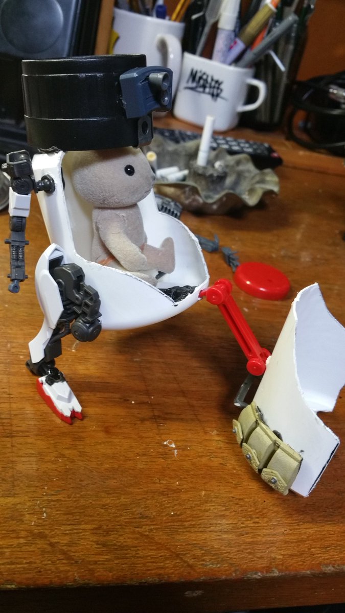 シルバニアファミリー かむかむレモン 懐中電灯 ガンプラが究極合体 誕生 シルバニアメカ Togetter シルバニアファミリー かむかむレモン 懐中電灯 ガンプラが究極合体 誕生 シルバニアメカ Togetter