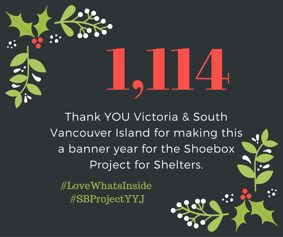 seagullsooke's tweet photo. Thank YOU #YYJ for all your support and generosity!
#LoveWhatsInside
#SBProjectYYJ https://t.co/K48aAEQNjR