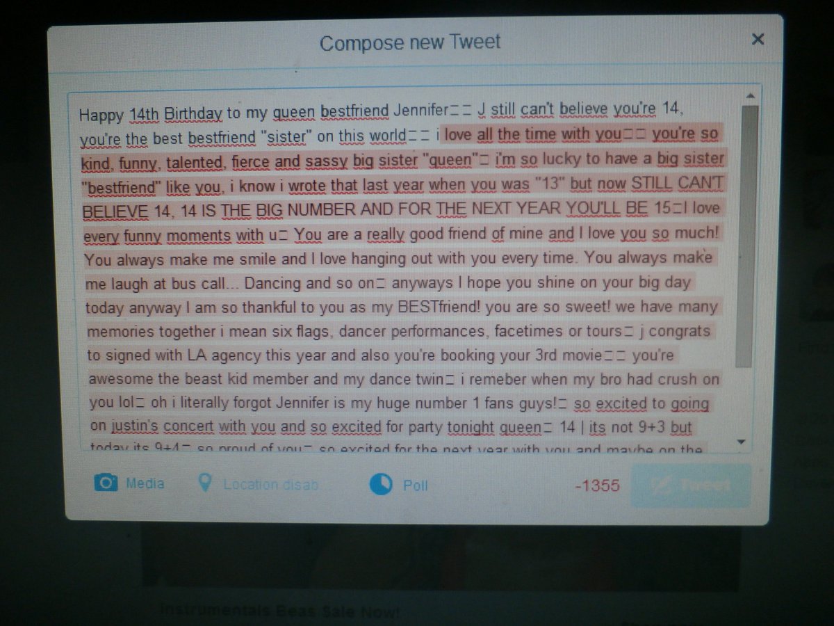 themaddiedallas's tweet photo. @dancerjennifer1 i wanted to tweet you this 😂😂😂 https://t.co/IJsSclFmiy