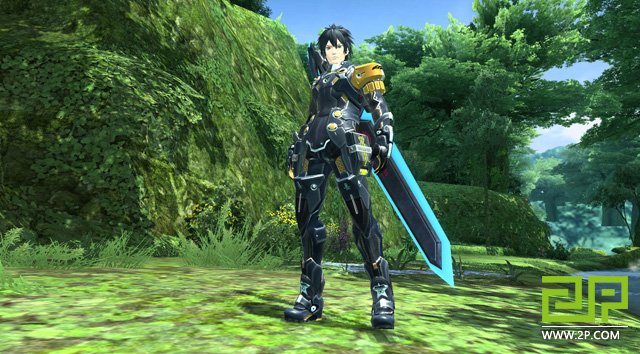 DayM900's tweet photo. #phantasyStarOLINE2 anime of games   #dayGa 2016 https://t.co/mCApCwaCMJ