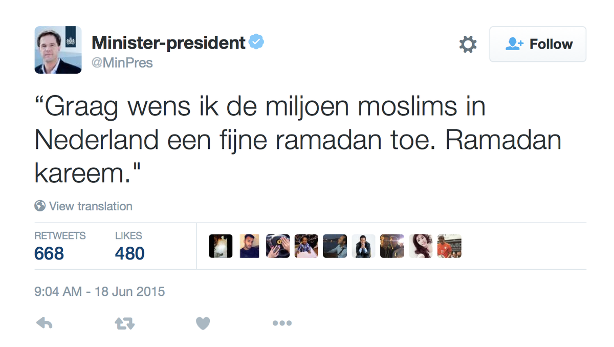 Pritt's tweet photo. De Minister-President van Alle Nederlanders laat het weer eens schromelijk afweten. Fijne Kerstdagen! https://t.co/wLgjL7S1gZ