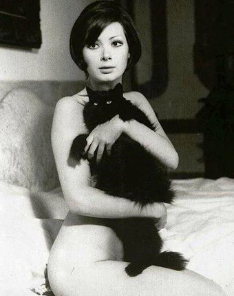 \"The Revenant isn\t for movie...\" no I can\t I just can\t but happy birthday Edwige Fenech 