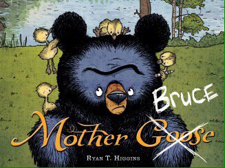 MrSchuReads's tweet image. I'm giving away a copy of @RyanT_Higgins' Mother Bruce. RT before 2 to enter the drawing. mrschureads.blogspot.com/2015/12/februa…