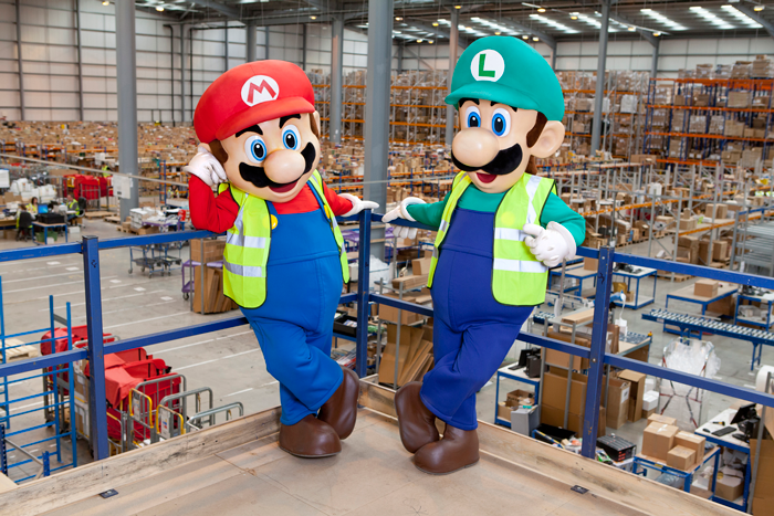 NintendoUK's tweet photo. Thanks for all your help at the #NintendoUKStore, guys! See you next Christmas! https://t.co/UL5tcZwfot
