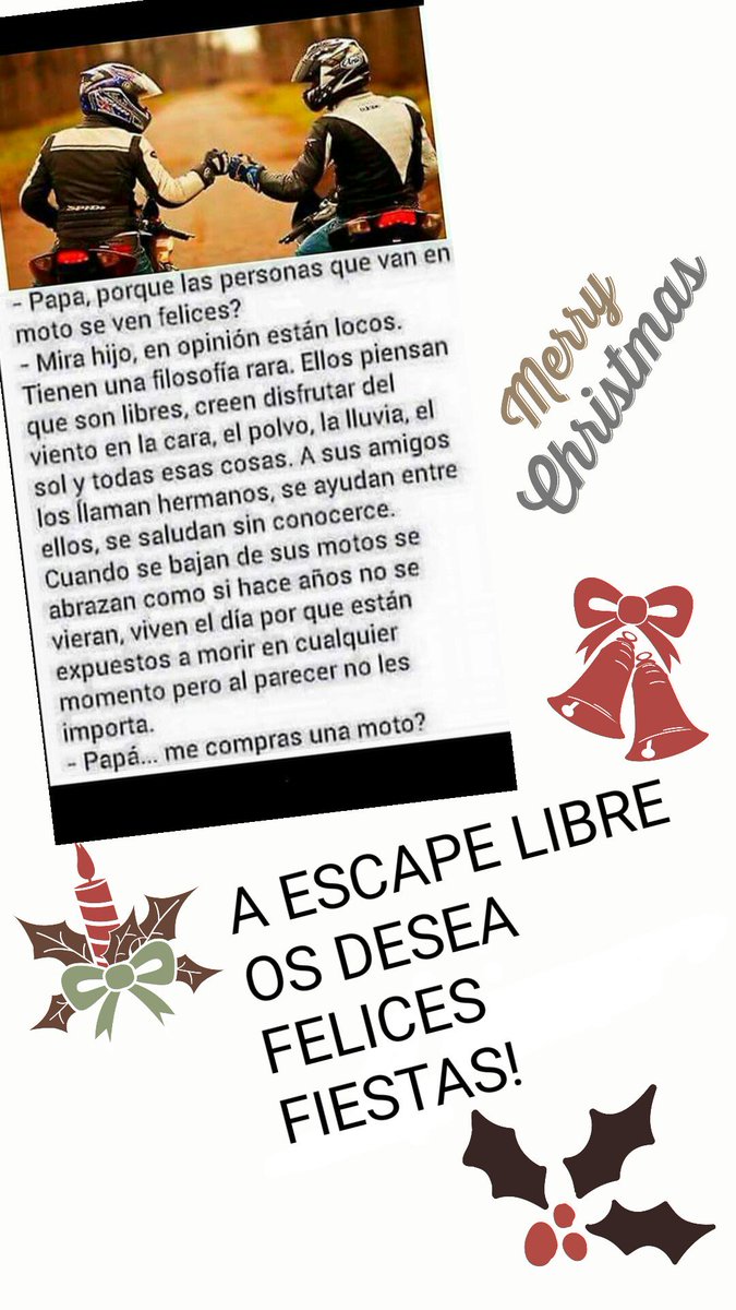 Felices Fiestas