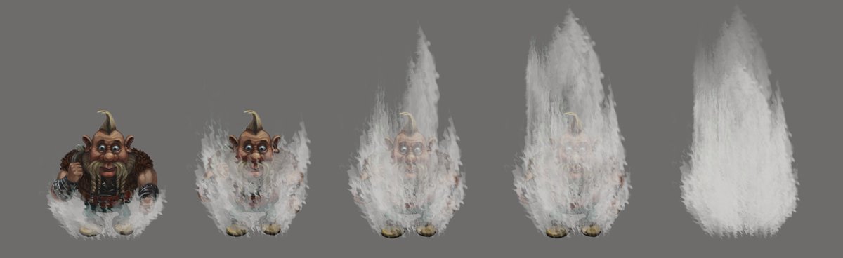 GameImagine's tweet image. Disappearing...  
#indiedev #gamedev #gameart