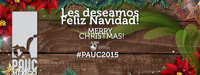 PAUC 2015 (@pauc2015) on Twitter photo 