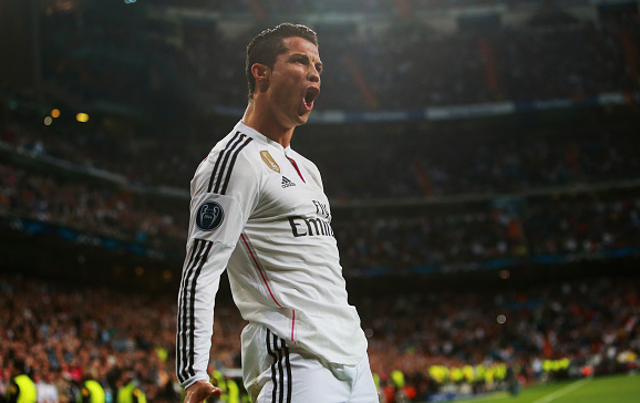 Top 10 Performers In La Liga In 2015 7 Embedded image permalink