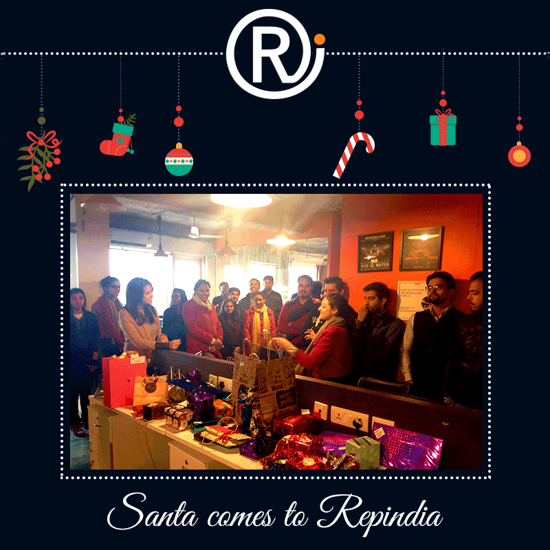 RepIndia (@repindia) on Twitter photo We had a Santabulous day! #MerryChristmas We had a Santabulous day! #MerryChristmas