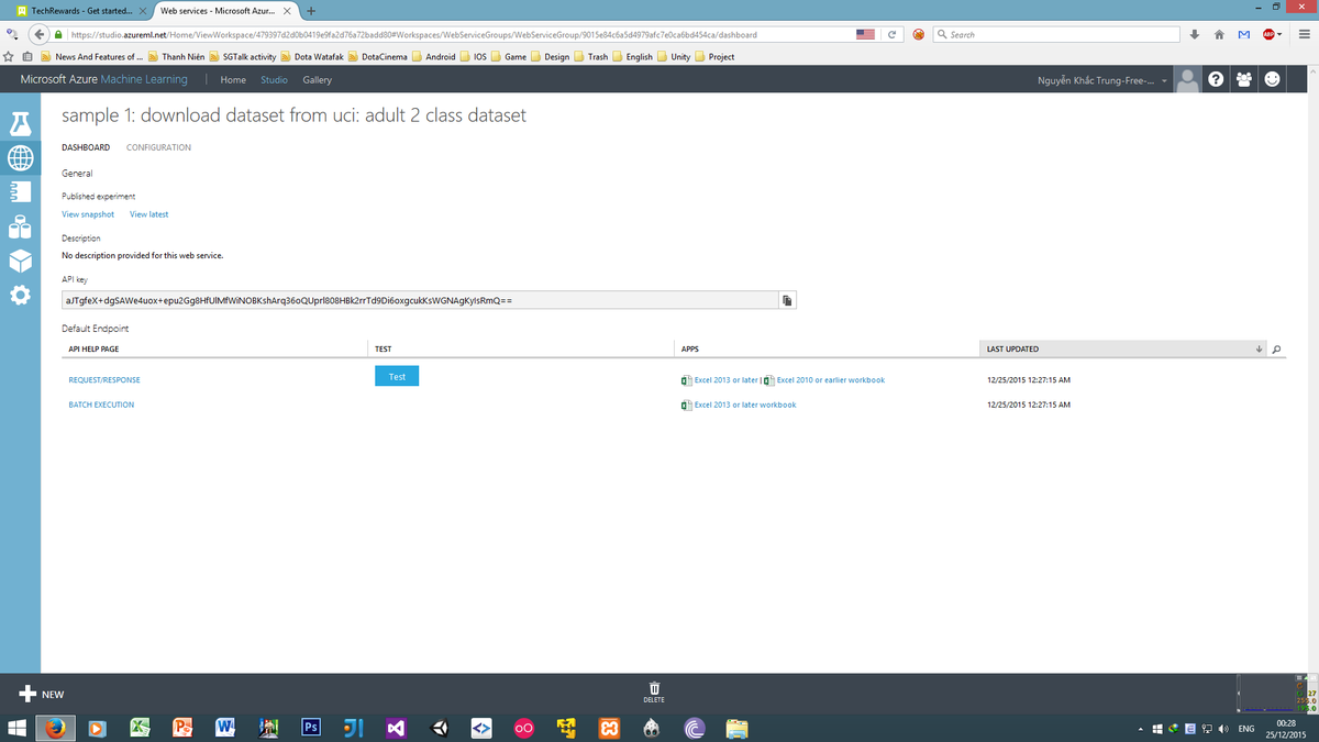 fuckoff201212's tweet photo. #PredictiveAnalytics #Azure #DVLUP @MSTechRewards https://t.co/u3mbNberPp