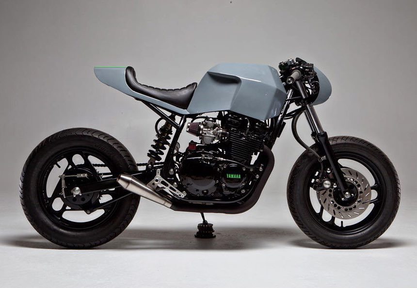 megadeluxe's tweet photo. Radian Robofighter by @twinline_moto_seattle #motorcycle #caferacer #motorsports #tw 
FRAME: 1988 YX600 Yamaha Radi… https://t.co/r8H4Xwre2t