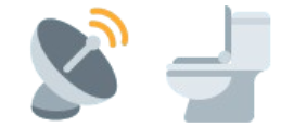 tbsprs's tweet photo. I give a shit about TOTA. How about you? https://t.co/b4IP2jkCay #32c3 #iot #toilets #shitappens @ccc @chaosupdates https://t.co/RCkSdLUzY0