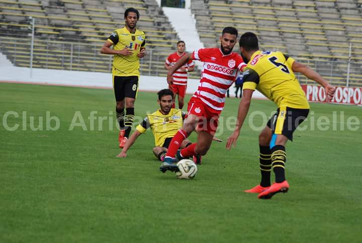 TeamCA_Officiel's tweet photo. 📷 Photos du match #CAvsUSBG dans le cadre de la 11ème journée de la #Ligue1Tn @clubafricain ✌⚽ https://t.co/KszfHQzuYl