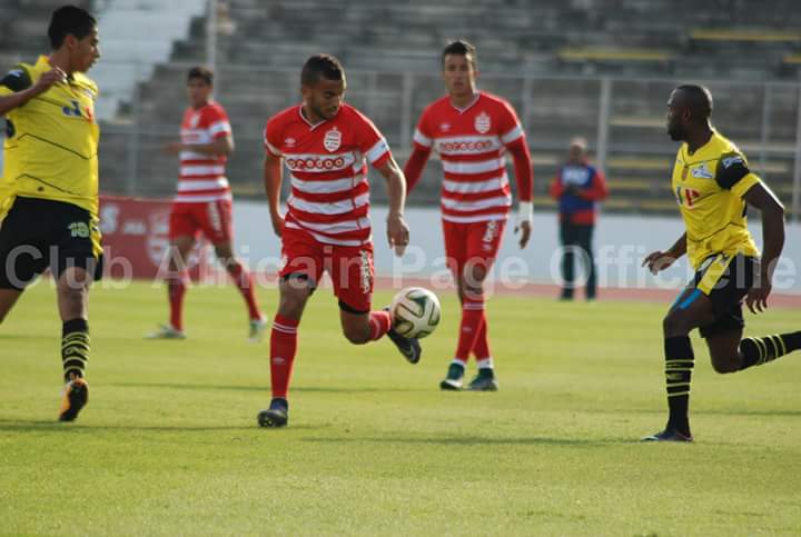 TeamCA_Officiel's tweet photo. 📷 Photos du match #CAvsUSBG dans le cadre de la 11ème journée de la #Ligue1Tn @clubafricain ✌⚽ https://t.co/KszfHQzuYl