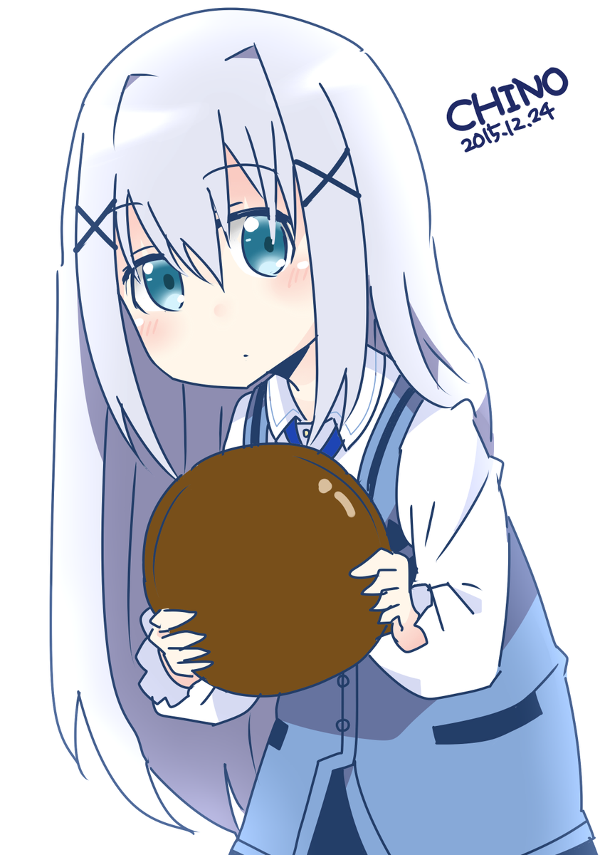 kisaragi0930's tweet photo. リクエスト描きました！
ごちうさのチノちゃんです！ﾊﾟｼｬｯ! Σp[【◎】]ω･´) https://t.co/zQc1kVU8Ej