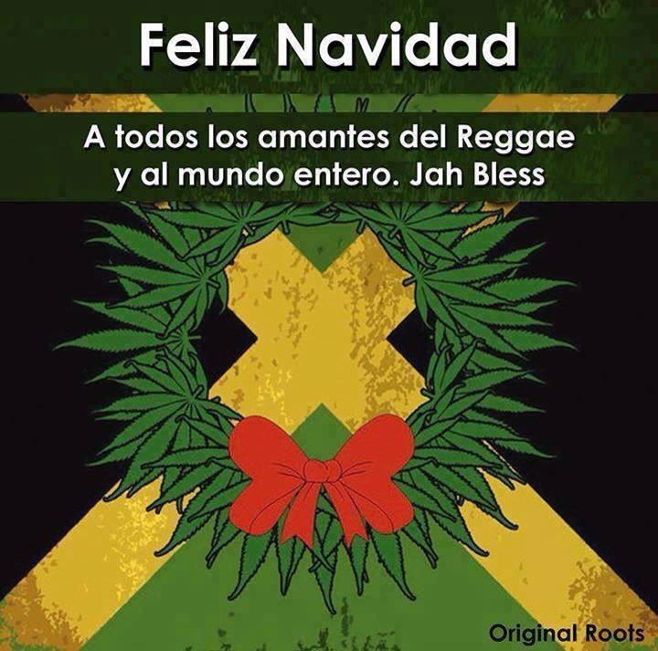 Vibra_Reggae's tweet photo. Feliz Navidad a todos los amantes del #Reggae, #BuenaVibra para todos blessing🎄🎁🎉 https://t.co/gCiuYOZGb8
