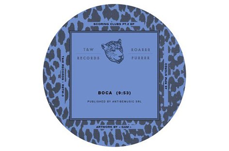 residentadvisor's tweet photo. Tiger &amp; Woods have launched a new label to house their productions, called T&amp;W Records https://t.co/CtYhW8kP3d https://t.co/hPtpd9wN0v