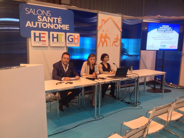 CHTHUIR's tweet photo. #Retro2015CHT 20/05 #SSA2015 ateliers collaboratifs @laFHF @FEGAPEI décloisonnement, exemples #folire #Pharmacoopé https://t.co/qy7scvu9ie