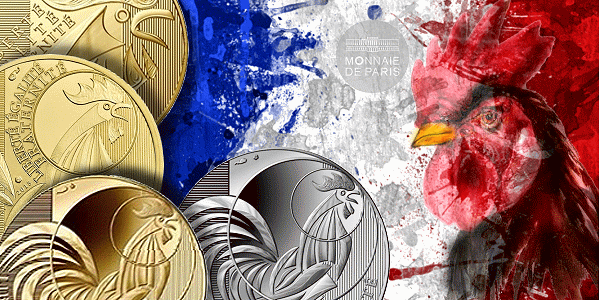 ProCoincom's tweet image. Coin Profiles - Monnaie de Paris 2016 Rooster buff.ly/1Jn4yFh