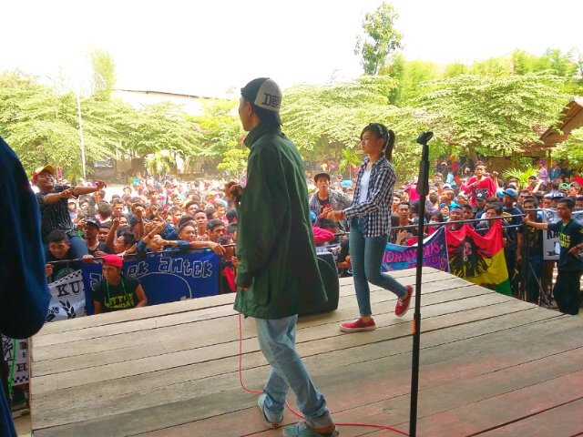 At Bambu Wulung Kudus Jateng