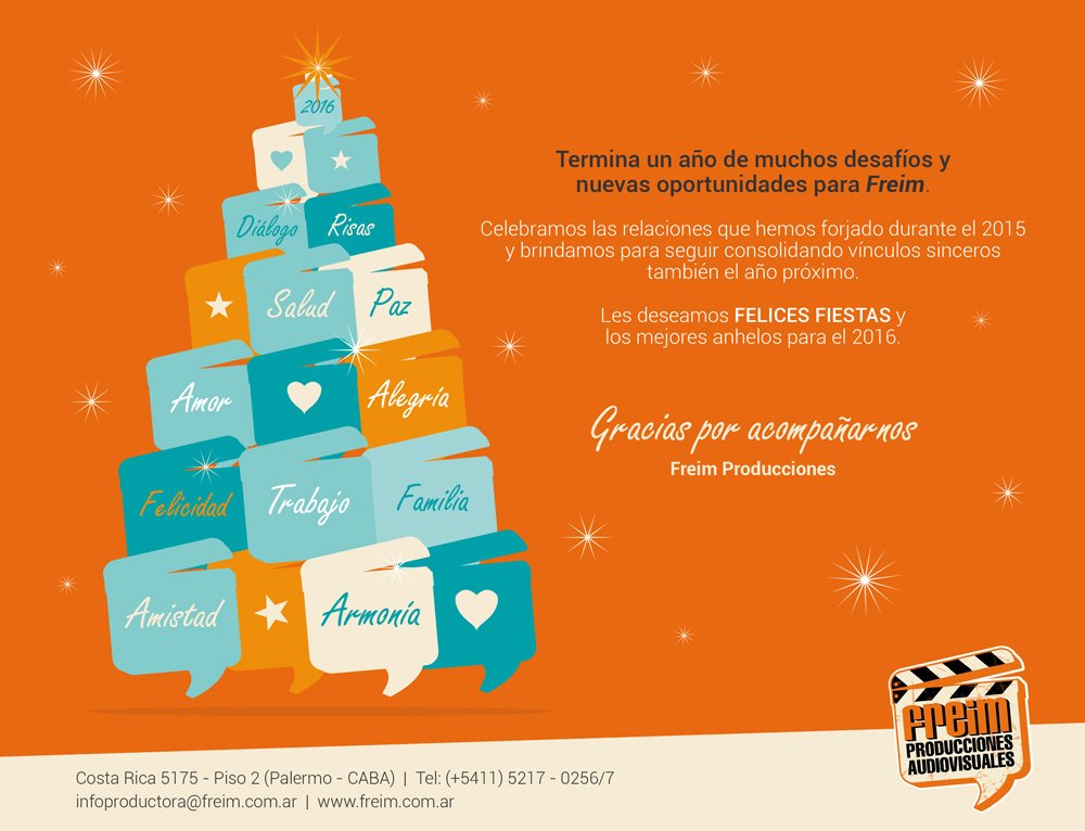 Freim Producciones tweet media