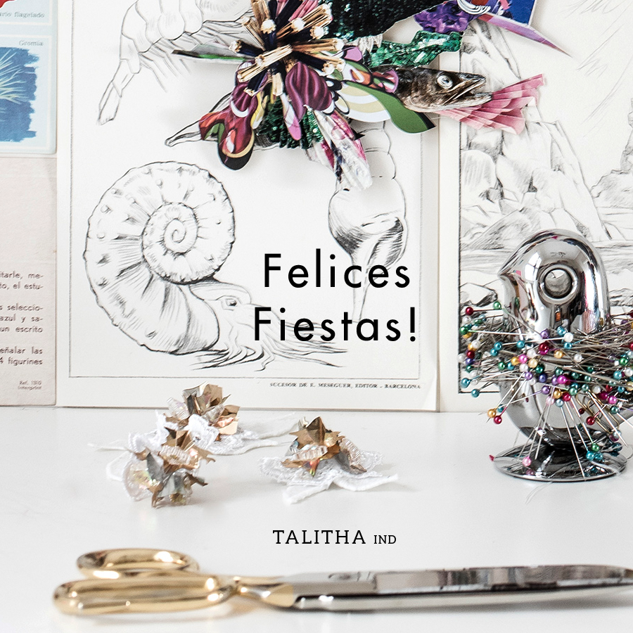 Felices Fiestas!