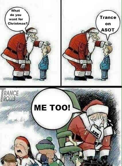 trancetrolls's tweet image. Merry Christmas everyone! #ASOTDAY #ASOT745