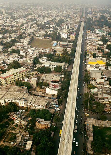 jitendr83676050's tweet photo. Great Lucknowmetro view...
 by cm sir up fb wall https://t.co/9Vvdv6dp1W
