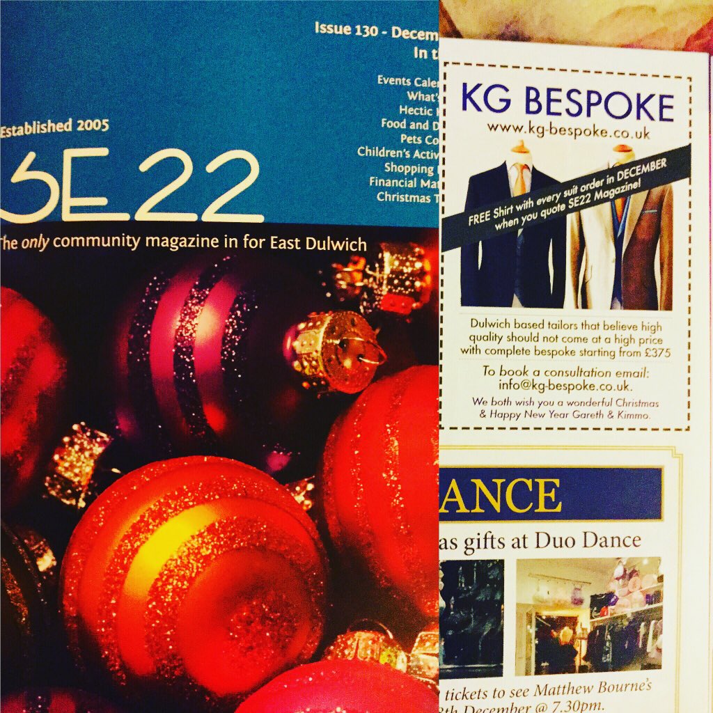 We are #se22 magazine this month <a href="/Dragontothefly/">.</a> @sampiecawley <a href="/David_Ninny/">David Ninny</a>