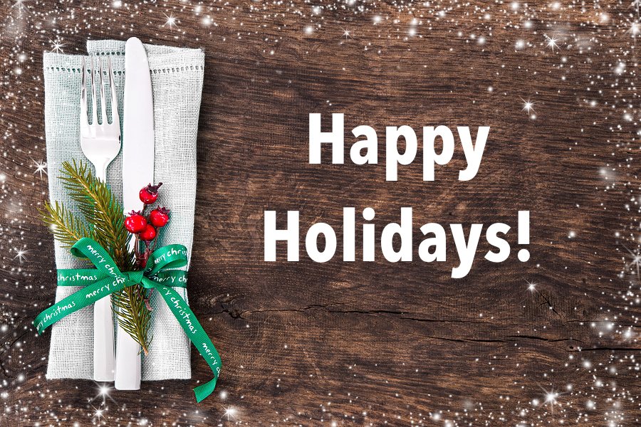 TotalHousePRO's tweet image. Happy Holidays from our house to yours! #happyholidays #tistheseason