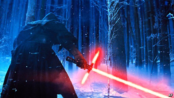 TheEconomist's tweet image. Disney continually pushes the buttons in our stone-age brains econ.st/1V7BDMe