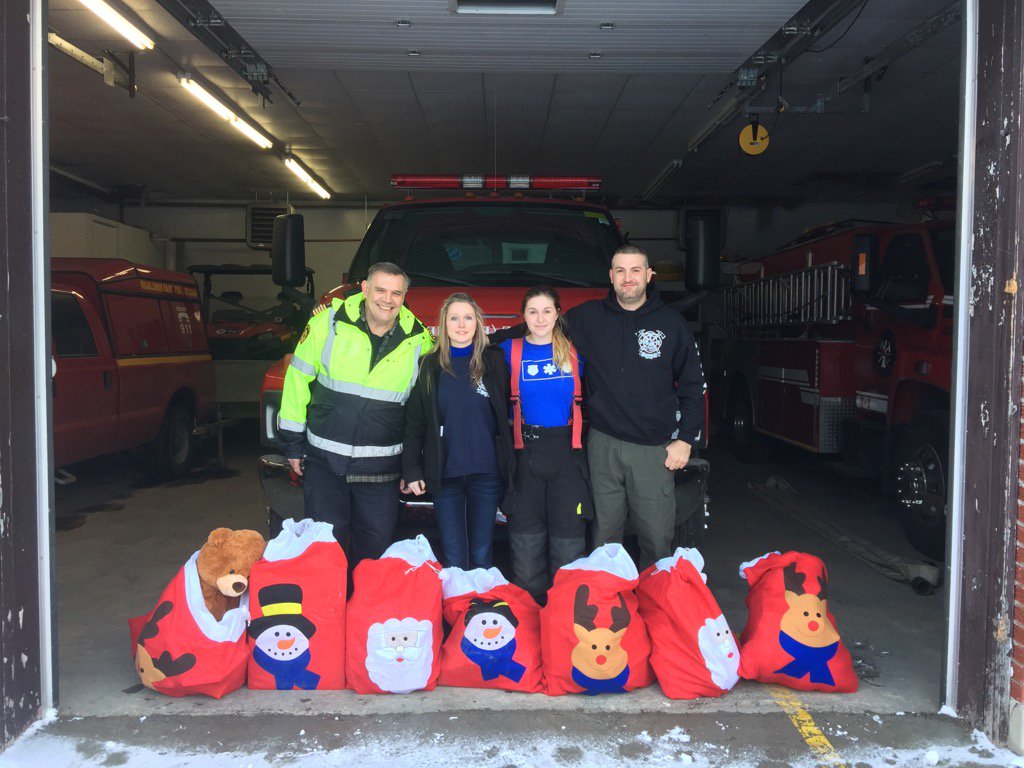 Many thanks to Orion Travel Insurance putting our toy drive over the top! Merry Christmas from HEFD.