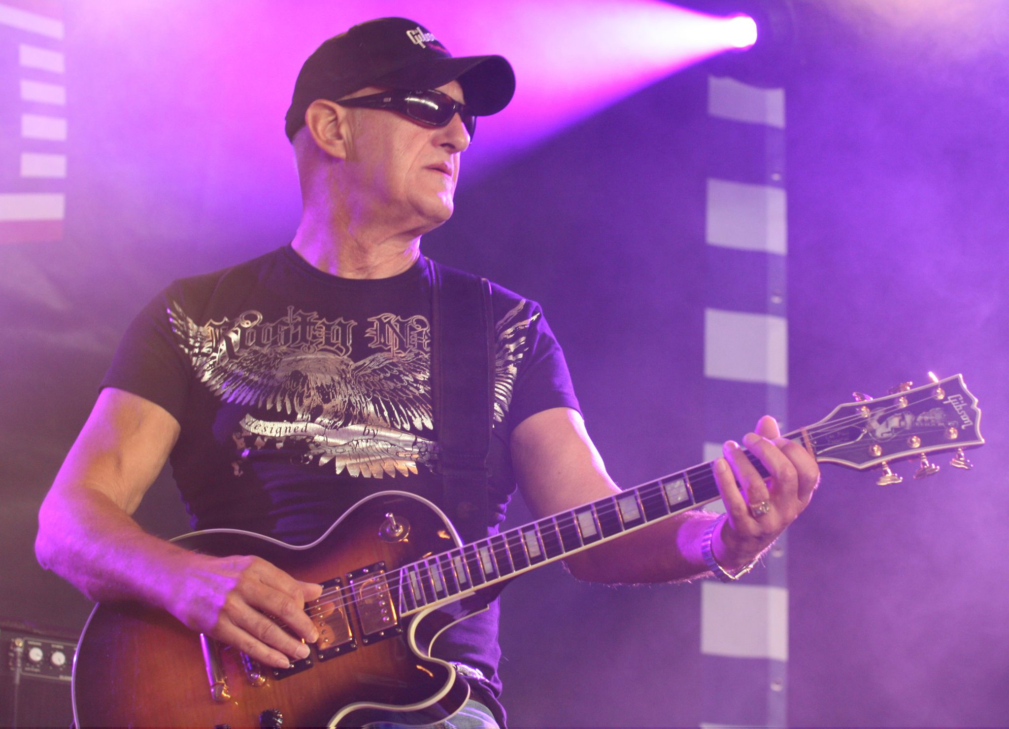 Happy Birthday to Jan Akkerman, one-time guitarist with Focus, 69 today (24th December). Think \Hocus Pocus\ (1971). 