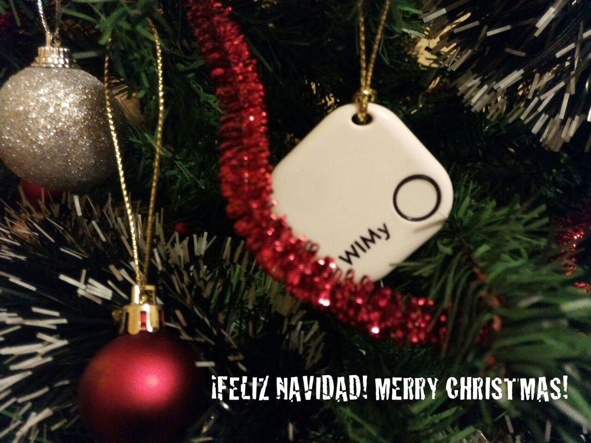 appkideak's tweet photo. Terminando de decorar el árbol con @WIMy_ :) #FelizNavidad #MerryChristmas https://t.co/JIDTLNdwGt