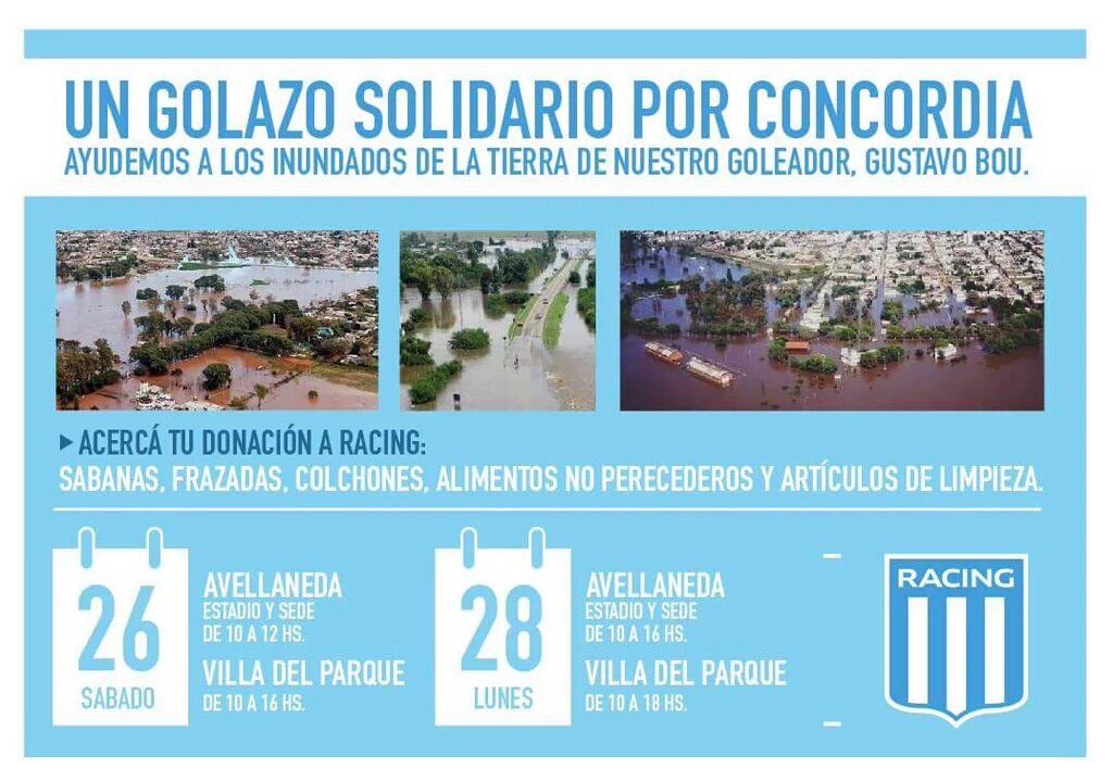 joselitoamado's tweet photo. Ayudemos a #Concordia .De esta manera podemos hacerlo!!! Sumate !!! Muchas Gracias!!! #concordiainundada https://t.co/K9tuRCkSNu