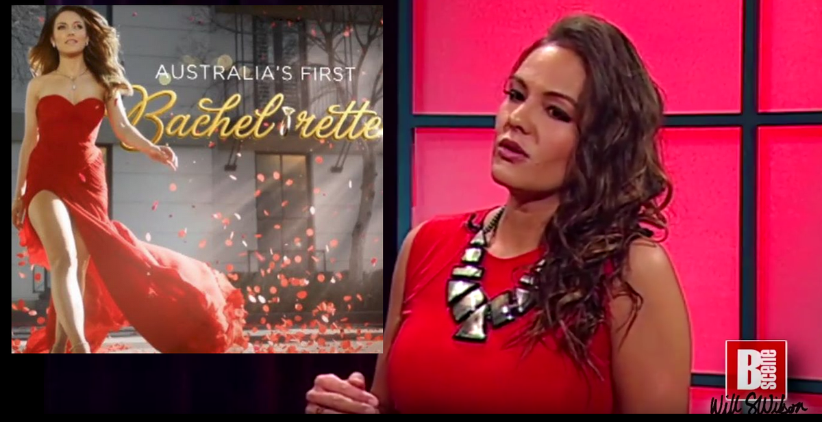 BsceneTV's tweet photo. Watch her powerful interview here: https://t.co/ec9bWlDorJ https://t.co/xG5LqvQkRu