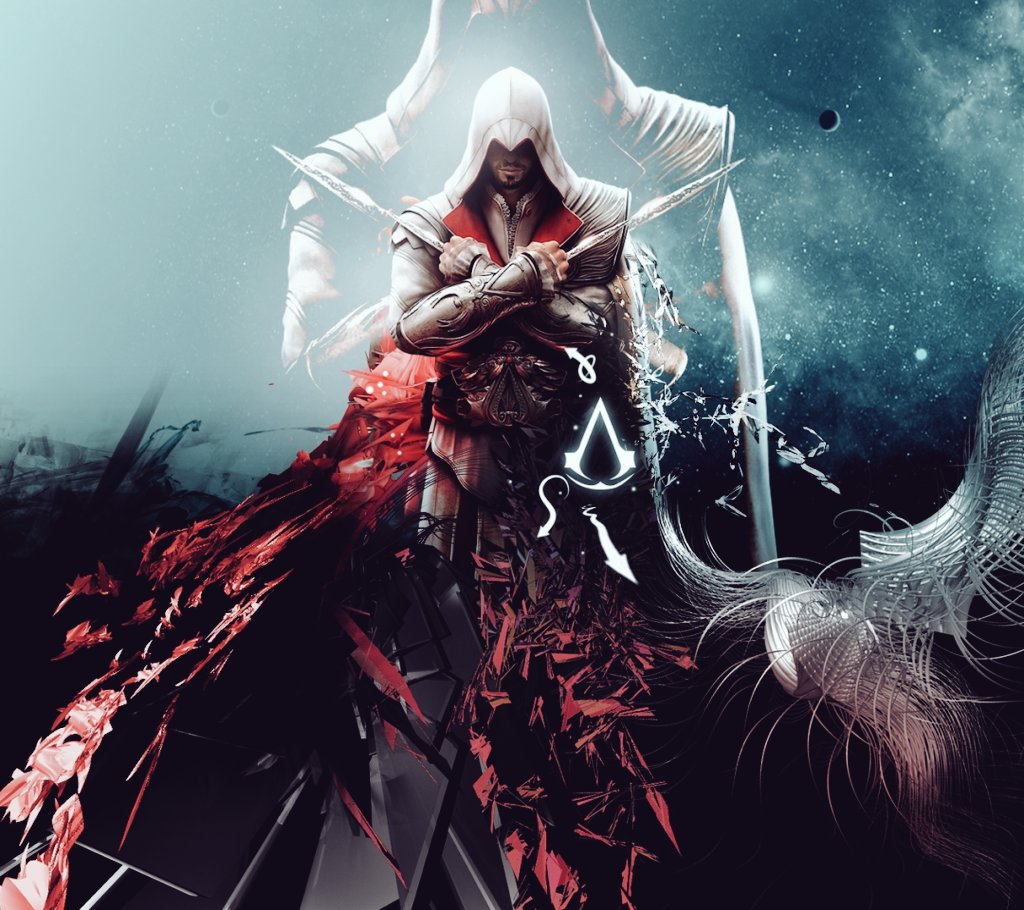 Geiles Bild oder?Welches AC fandet ihr den so am besten