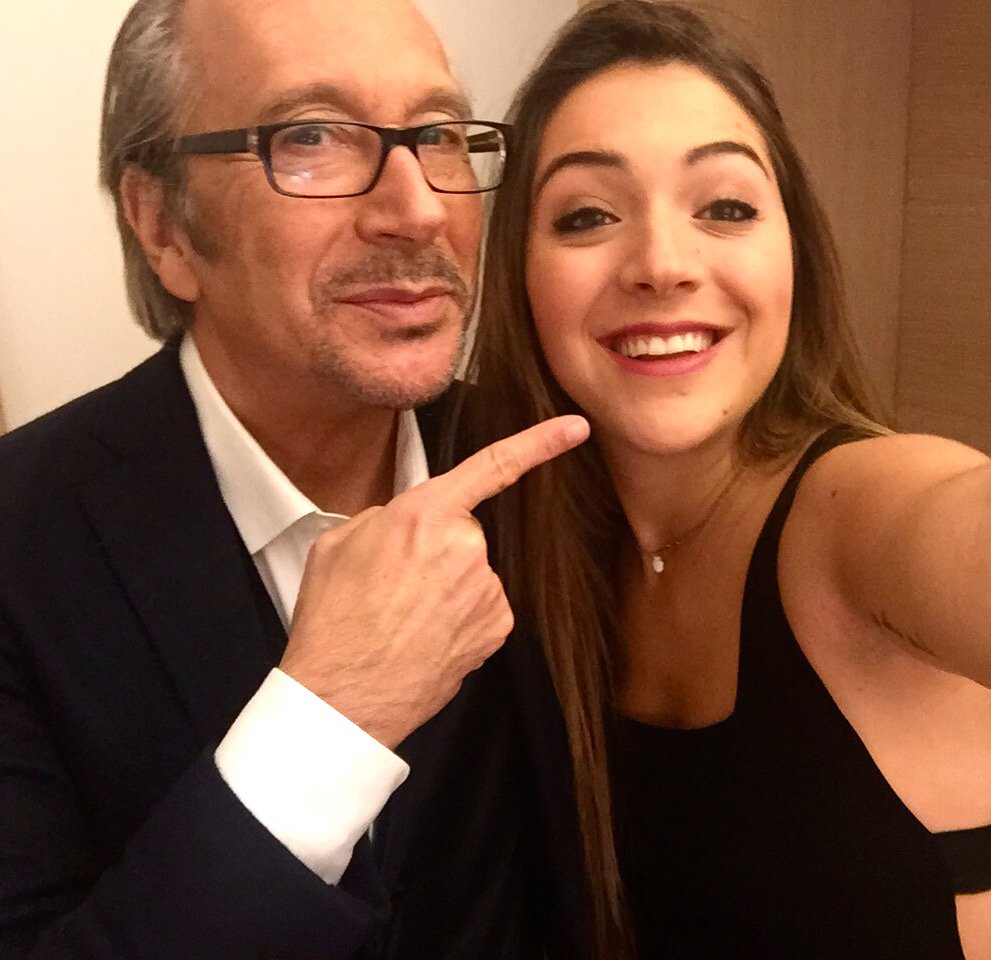 Lo spettacolo sta per cominciare...!!!!! #BuonaVigilia