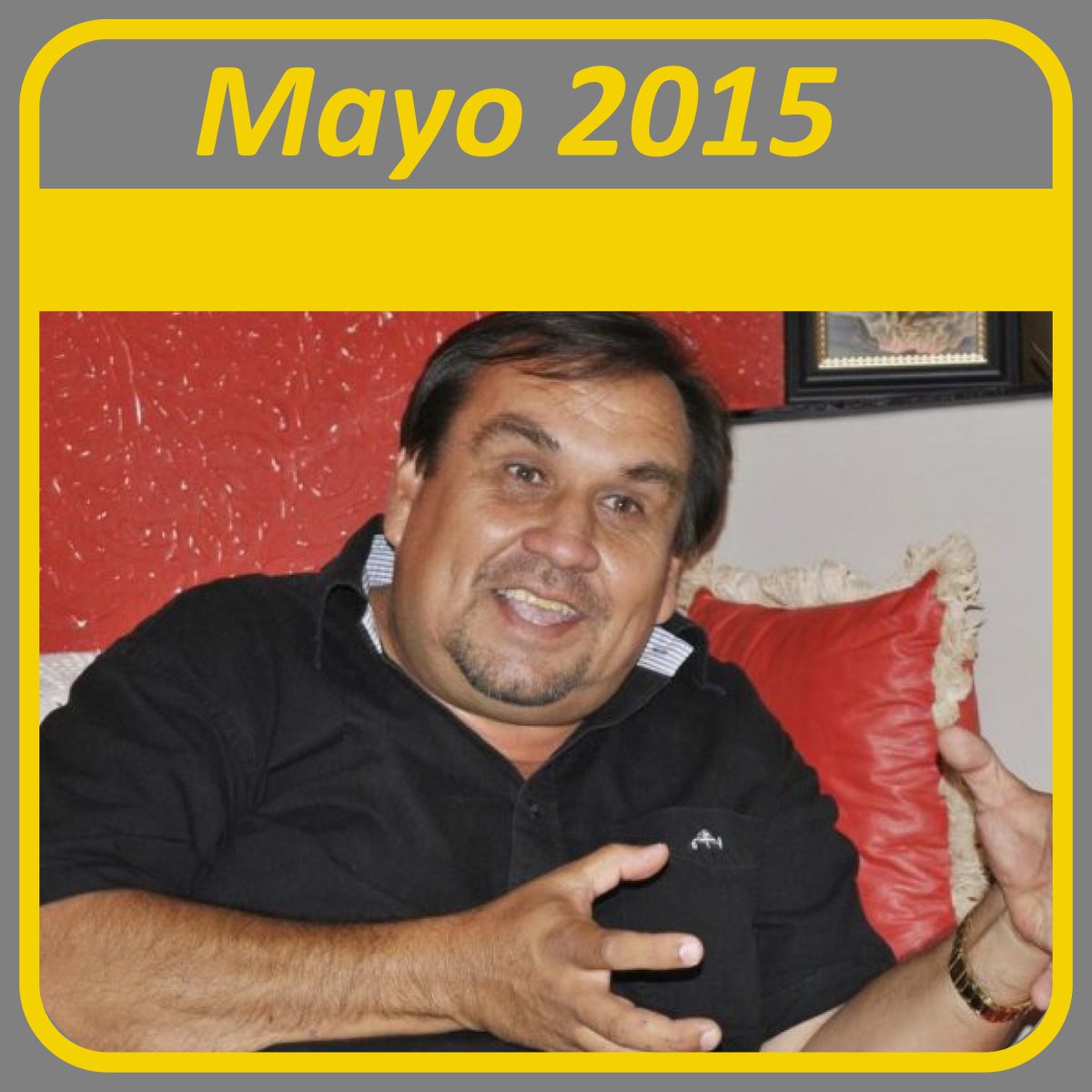 ABCDigital's tweet photo. #ABC2015
En mayo, acribillaron al político colorado Magdaleno Silva.
https://t.co/rvPaaE95hr
https://t.co/HUSBiA8QGf https://t.co/XB2QmyUeLO