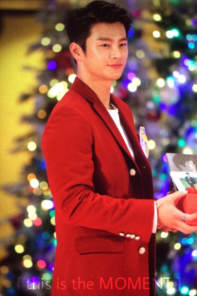 [preview] 151224 홍콩apm #서인국