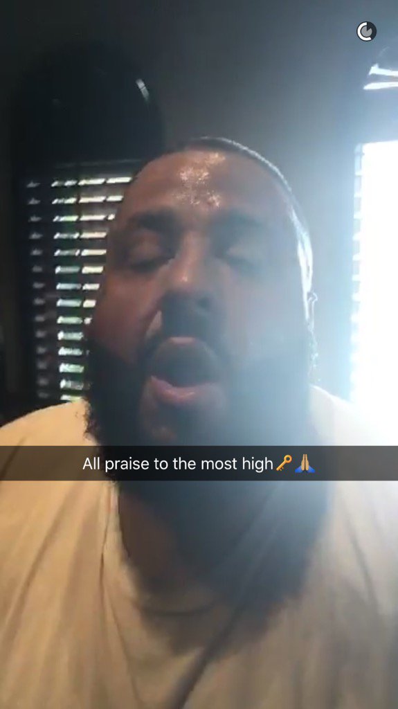 ESutherland1326's tweet photo. Thanks DJ Khaled for my daily inspiration~ #TheKeyToMoreSuccess πππ https://t.co/gT3Ac2sh7d