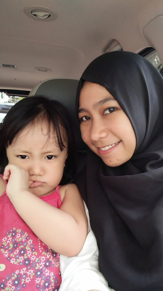 An_NasAdil's tweet photo. With anak cantip😍 https://t.co/S1JOmtXi64