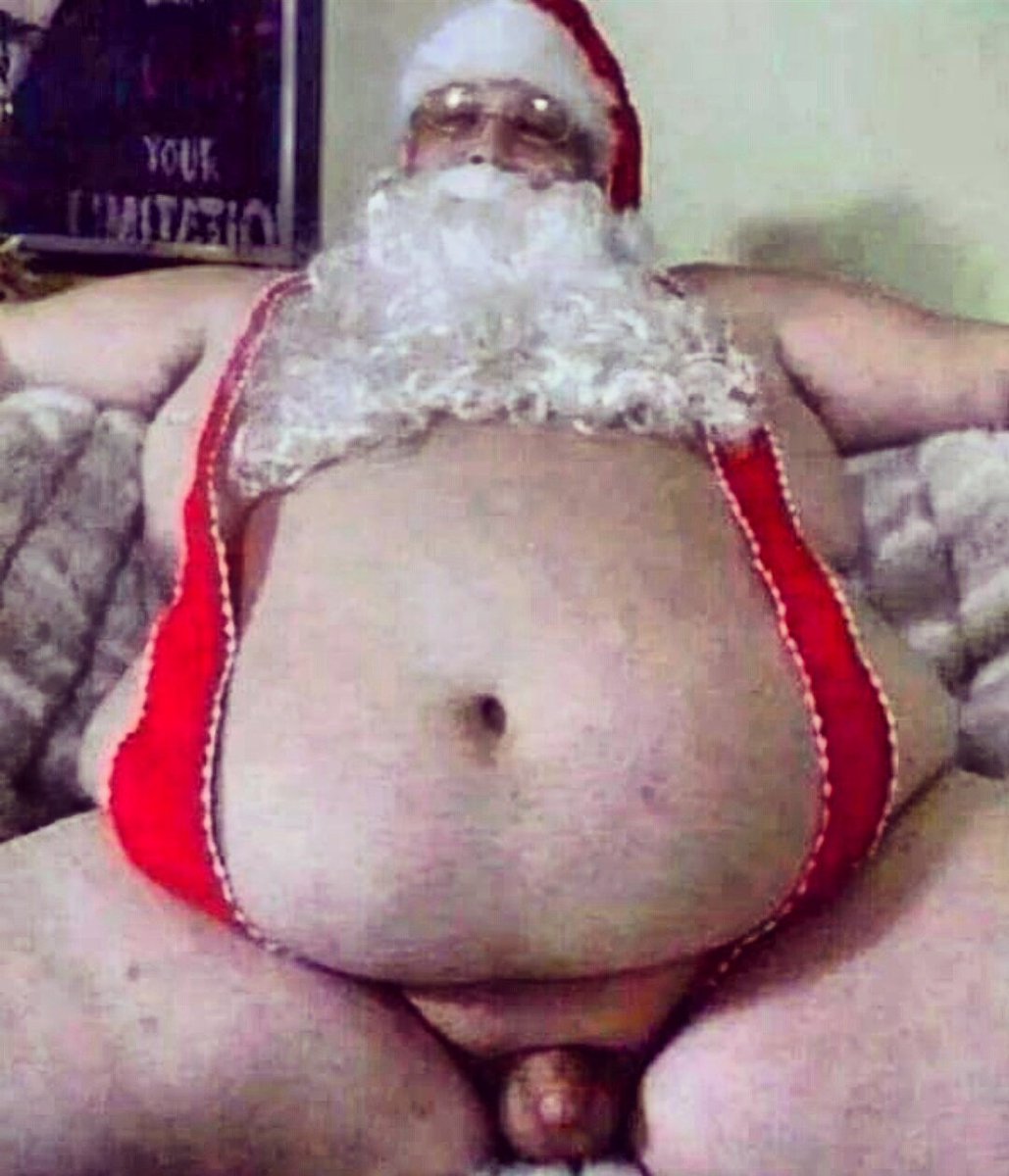 Santa Is A Fat 106